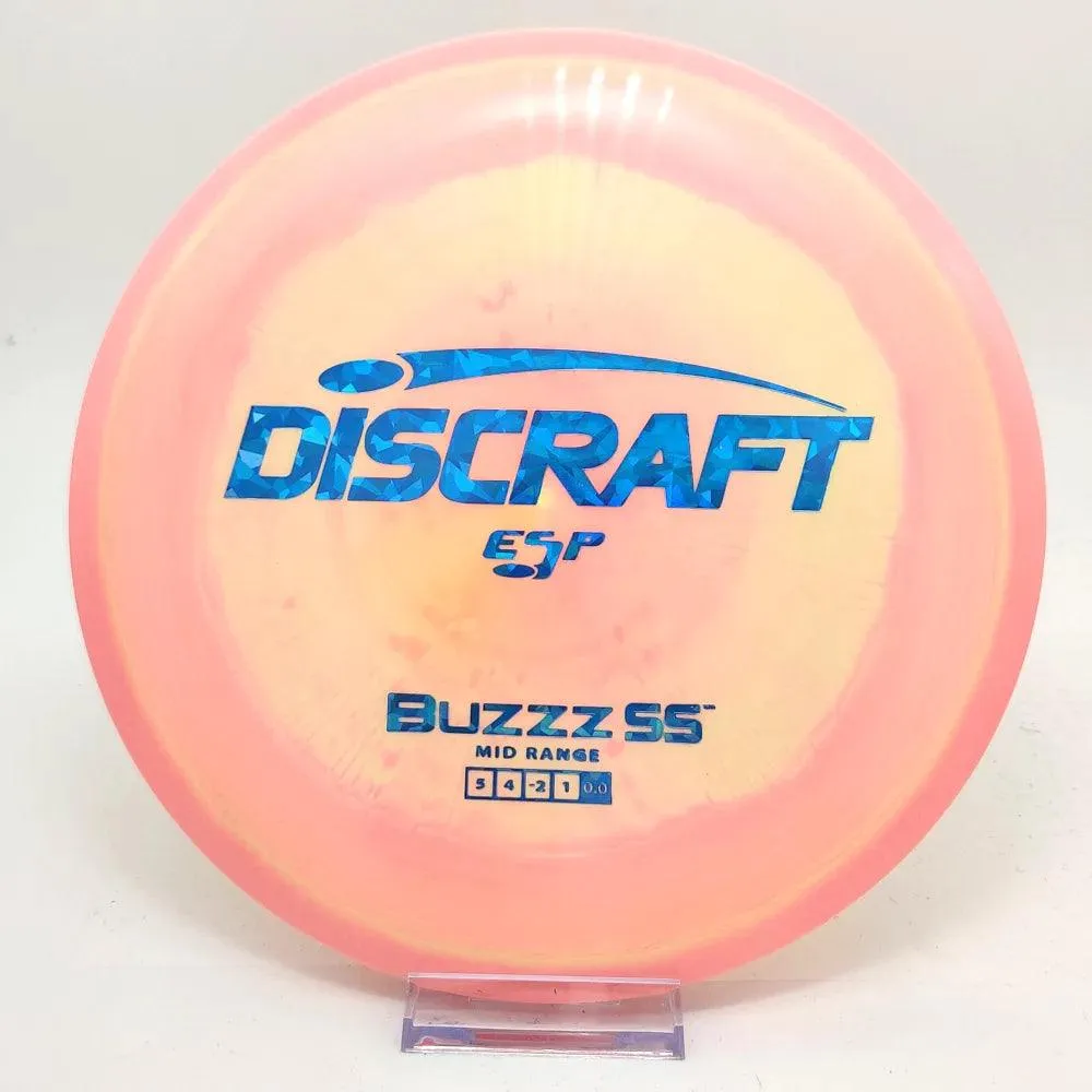 Discraft ESP Buzzz SS