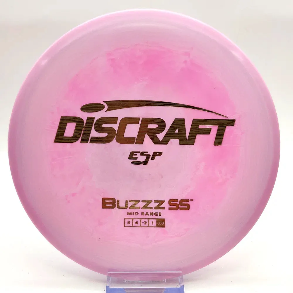 Discraft ESP Buzzz SS