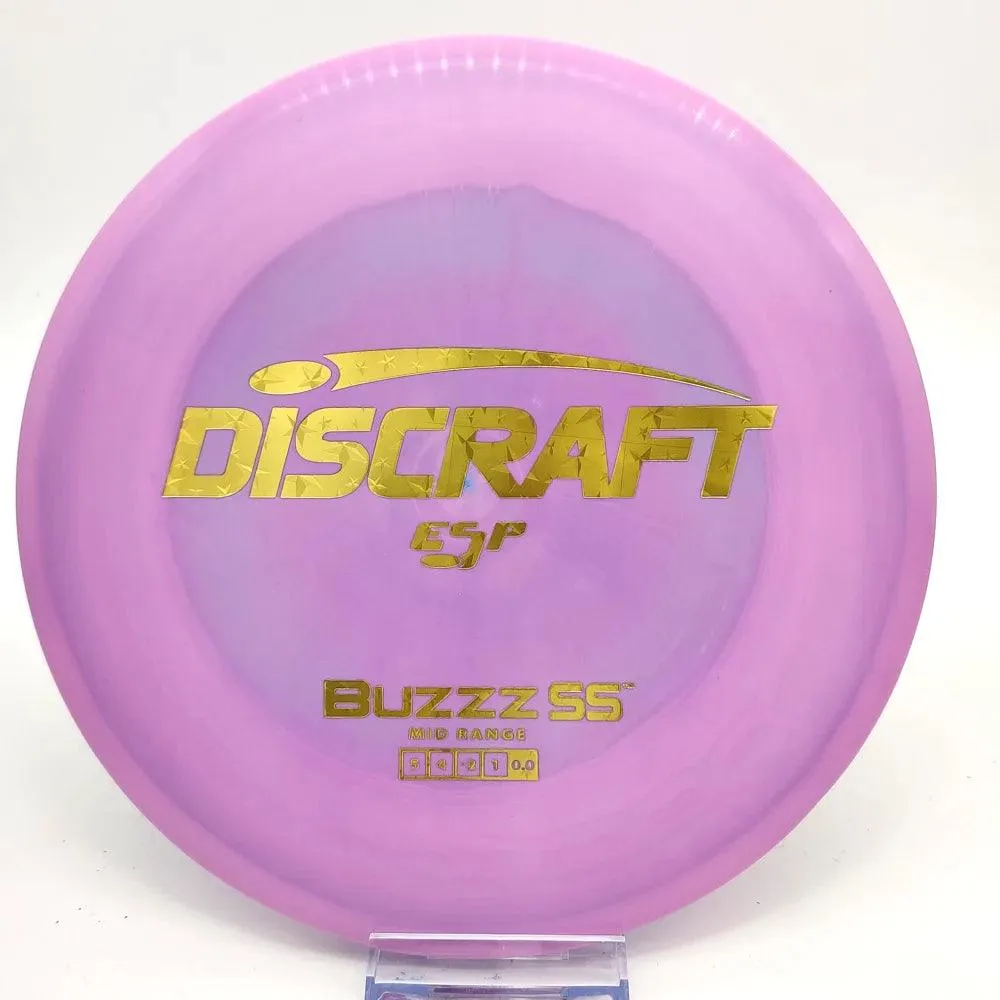 Discraft ESP Buzzz SS