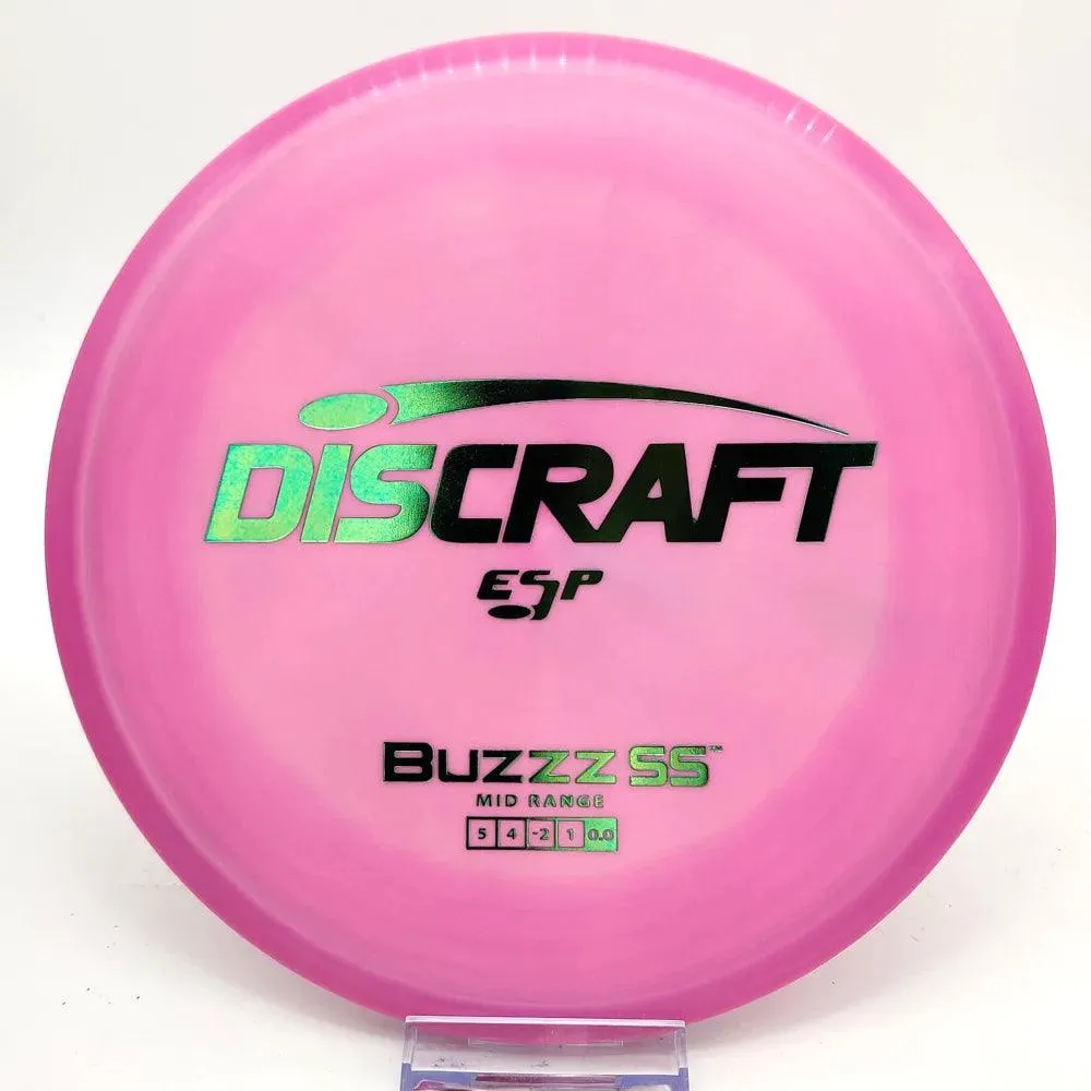 Discraft ESP Buzzz SS