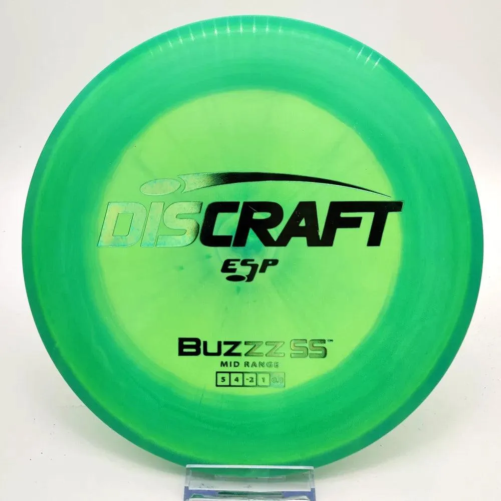 Discraft ESP Buzzz SS