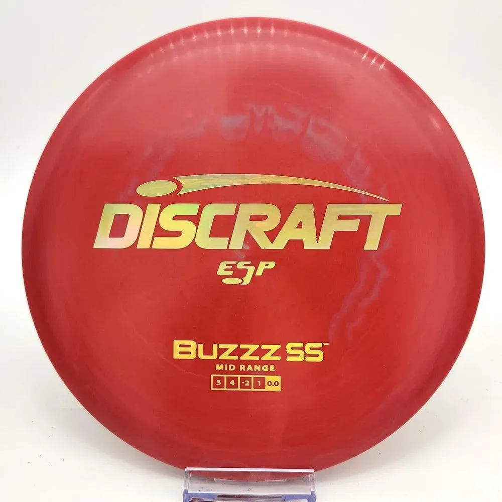 Discraft ESP Buzzz SS