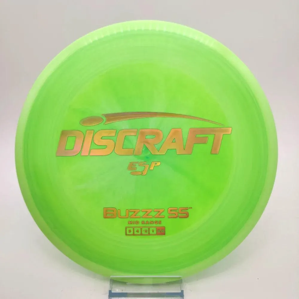 Discraft ESP Buzzz SS