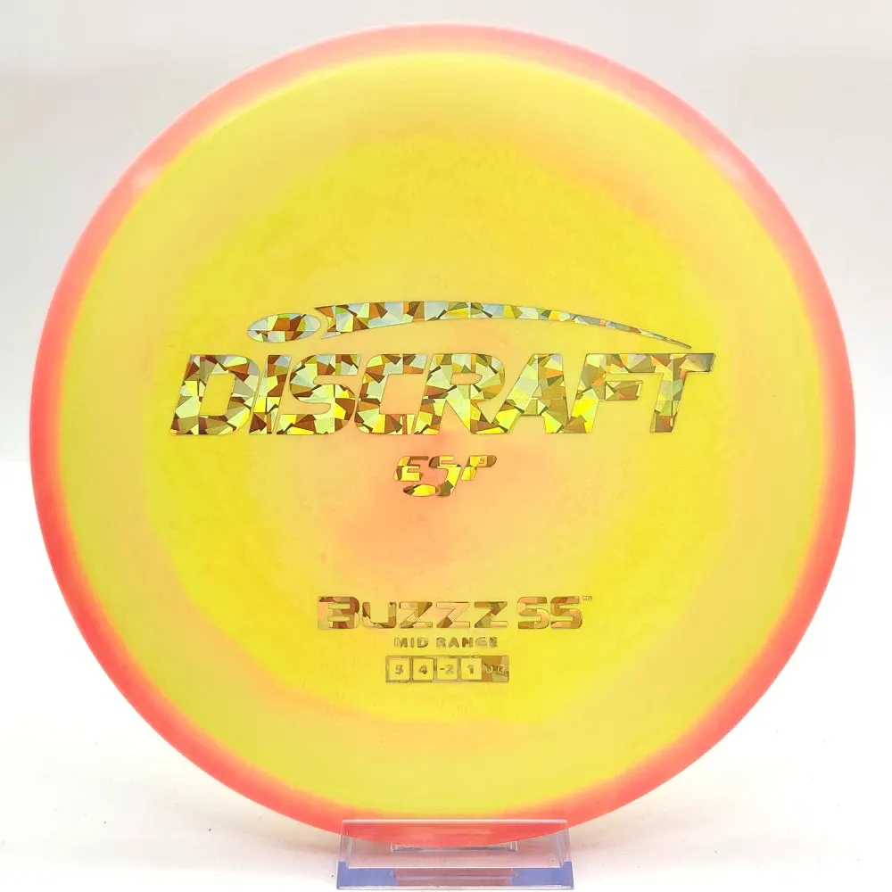 Discraft ESP Buzzz SS