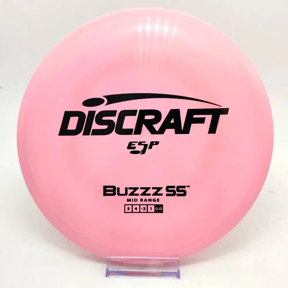 Discraft ESP Buzzz SS