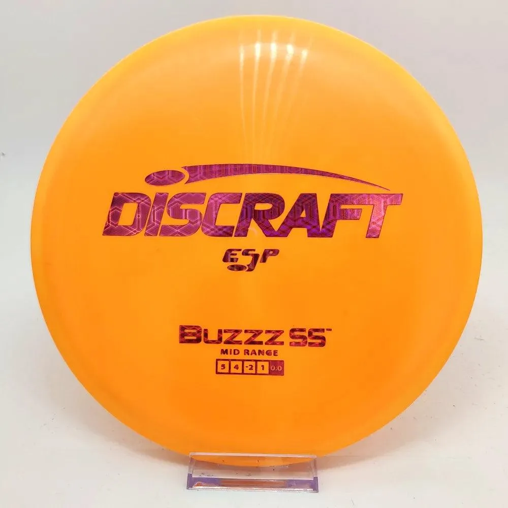 Discraft ESP Buzzz SS