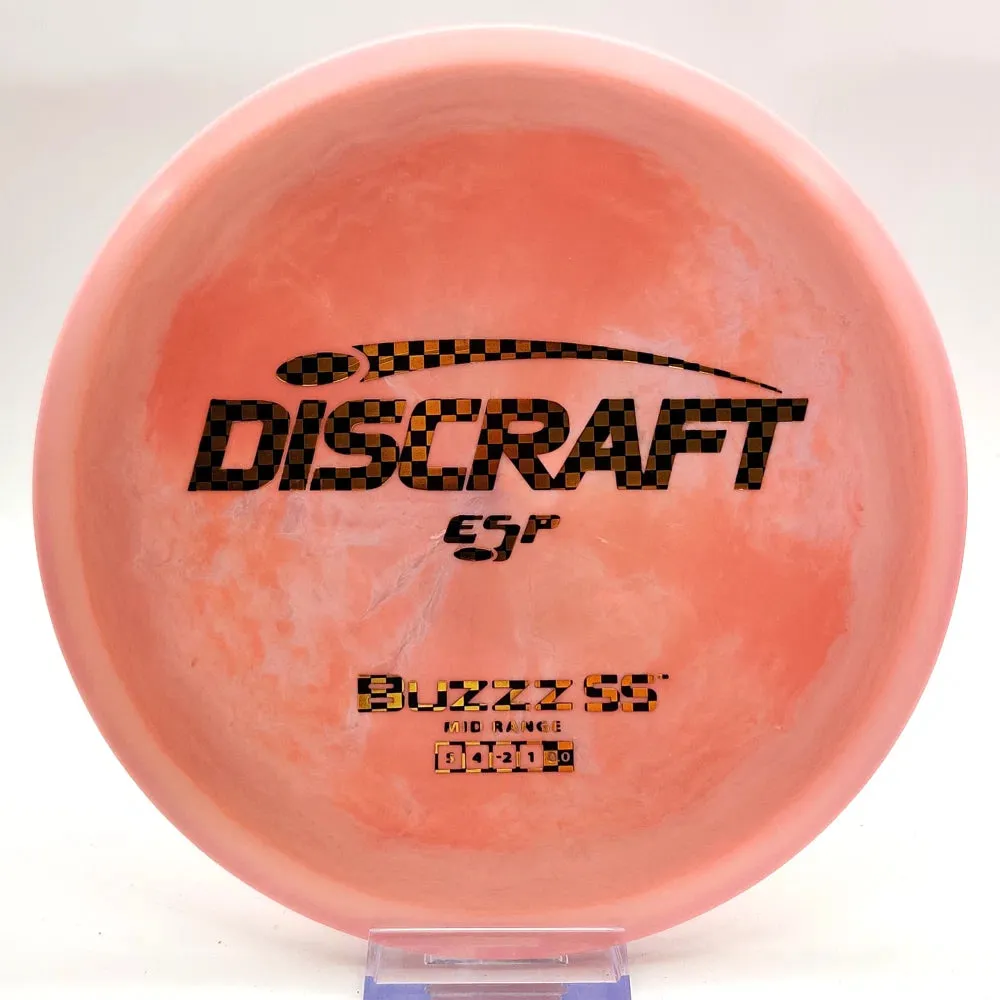 Discraft ESP Buzzz SS