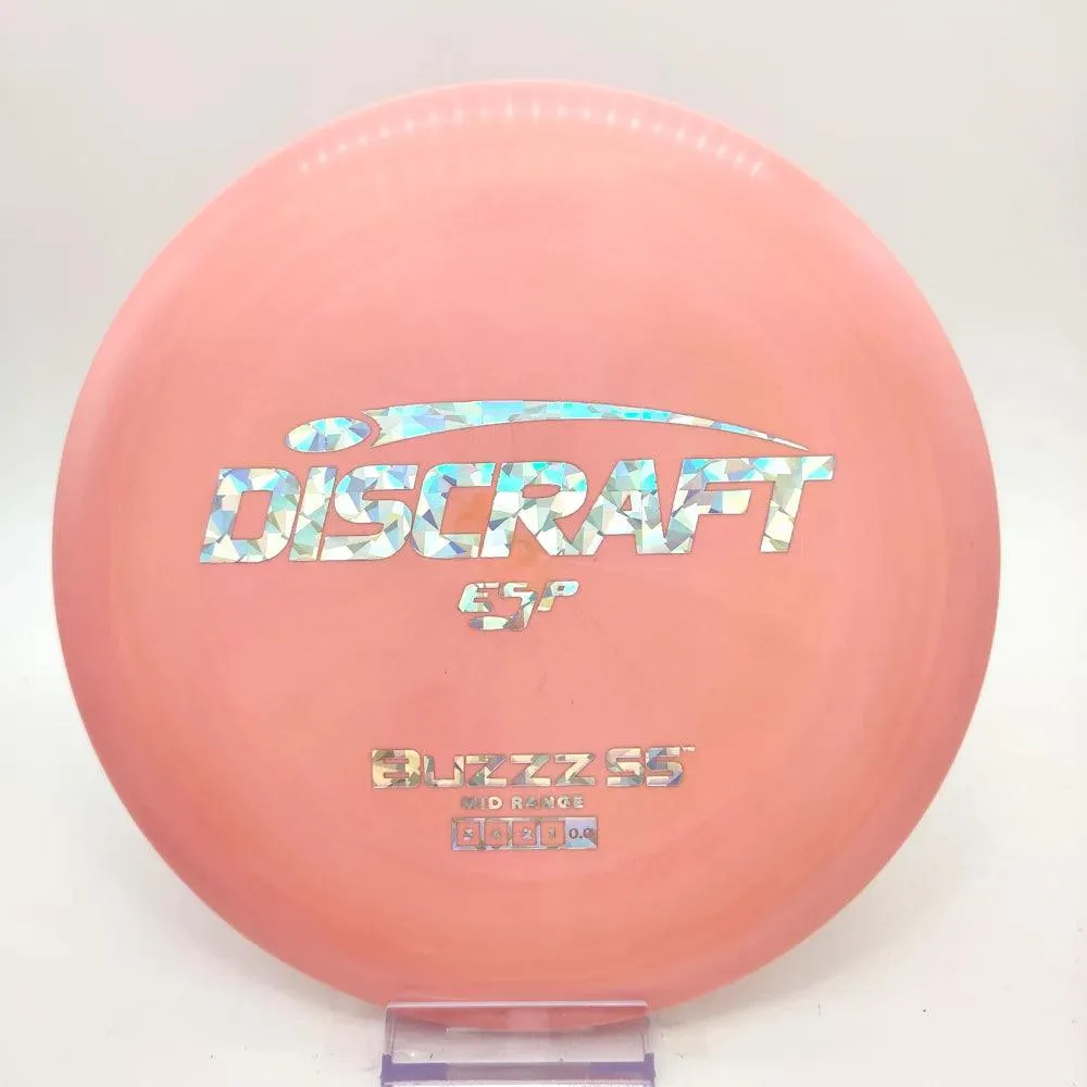 Discraft ESP Buzzz SS