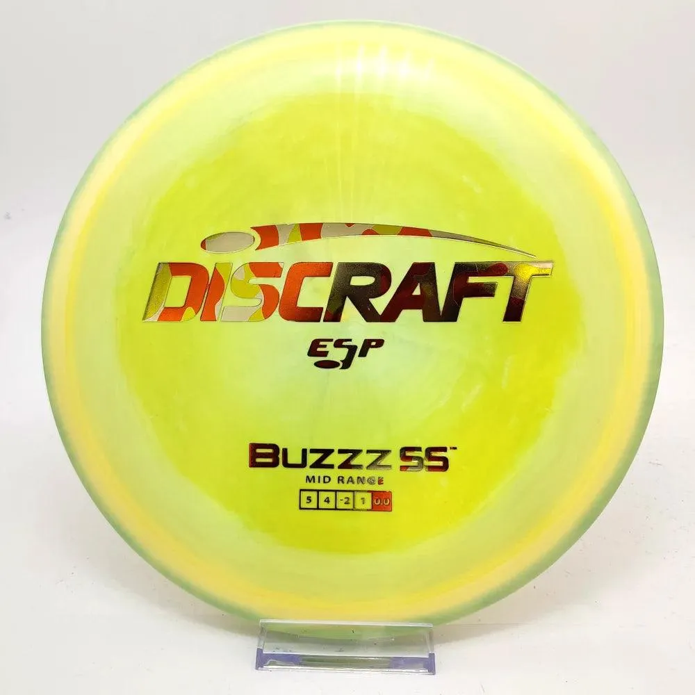 Discraft ESP Buzzz SS