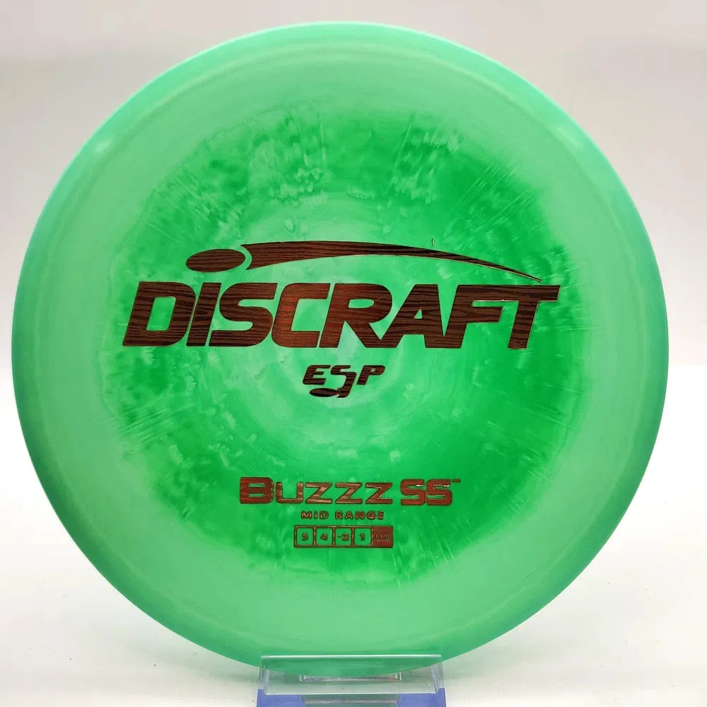 Discraft ESP Buzzz SS