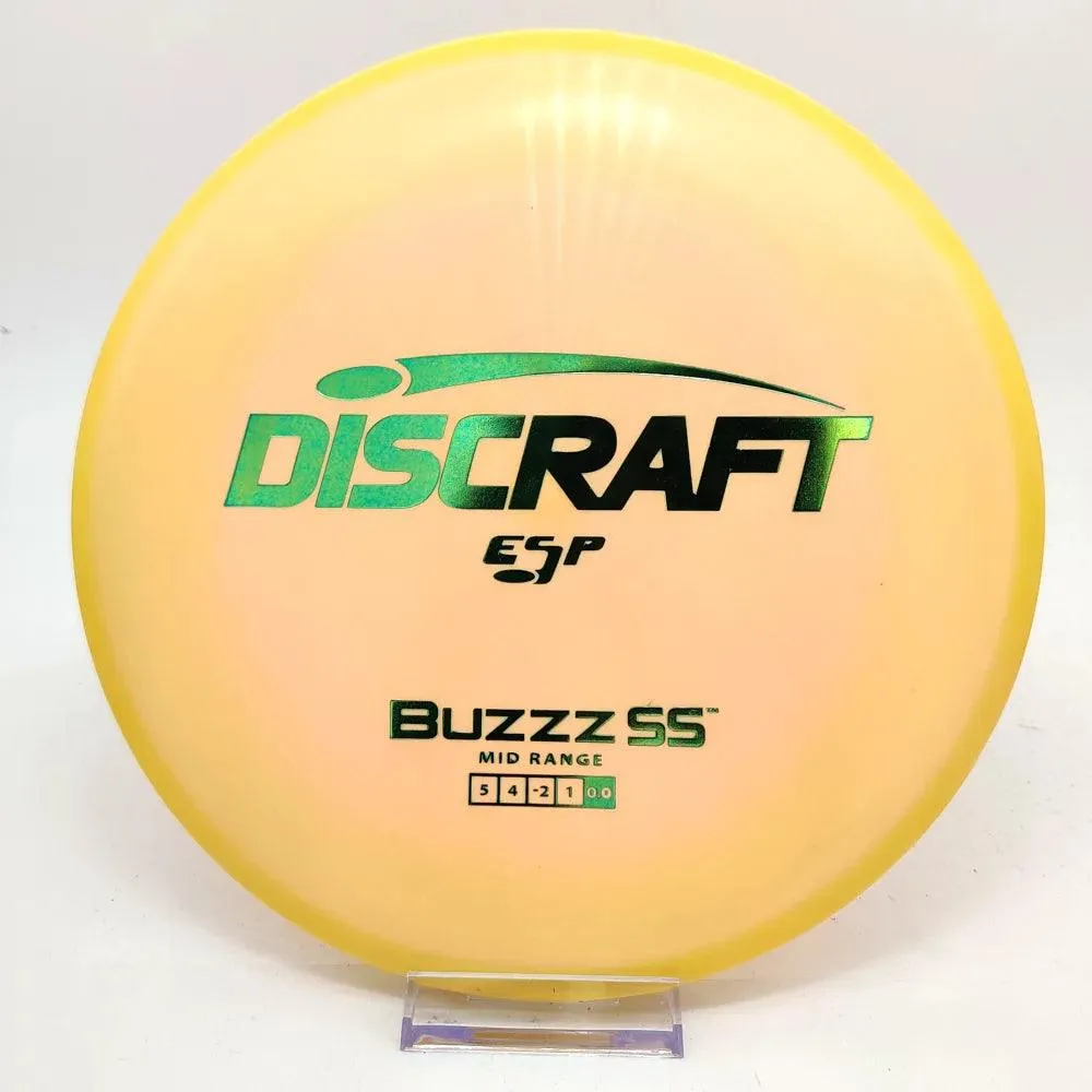 Discraft ESP Buzzz SS