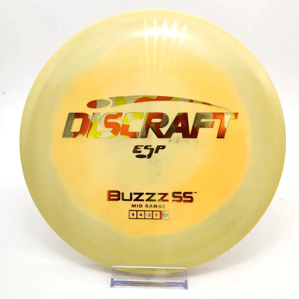 Discraft ESP Buzzz SS