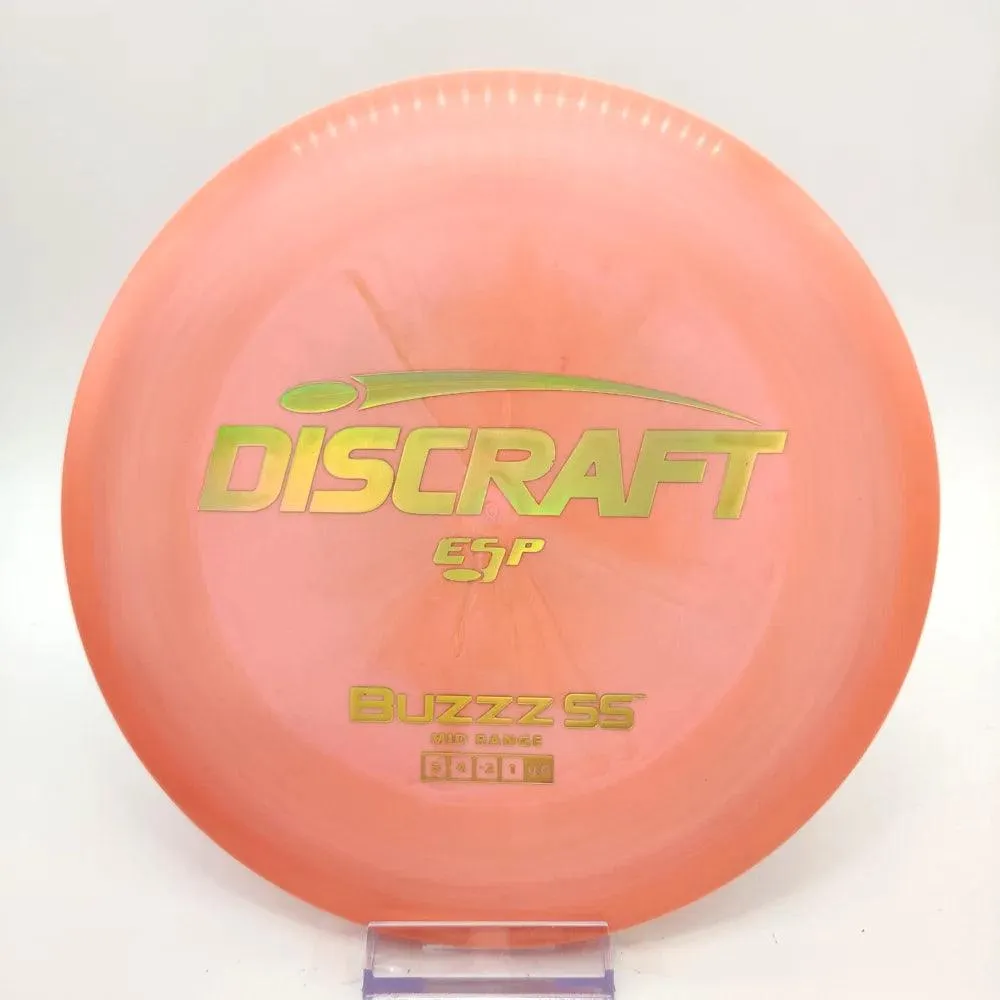 Discraft ESP Buzzz SS