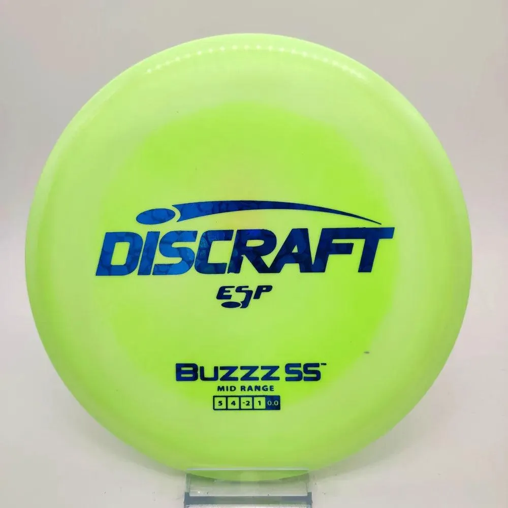 Discraft ESP Buzzz SS