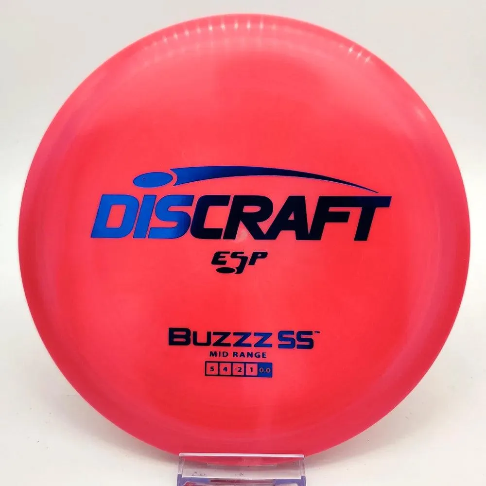 Discraft ESP Buzzz SS