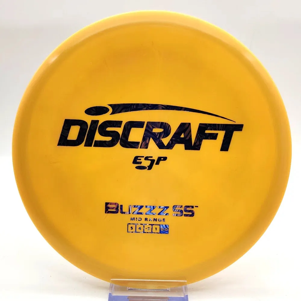 Discraft ESP Buzzz SS