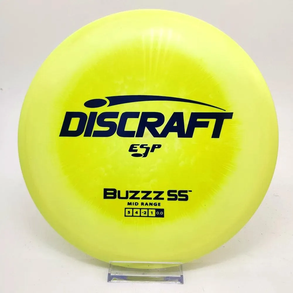 Discraft ESP Buzzz SS