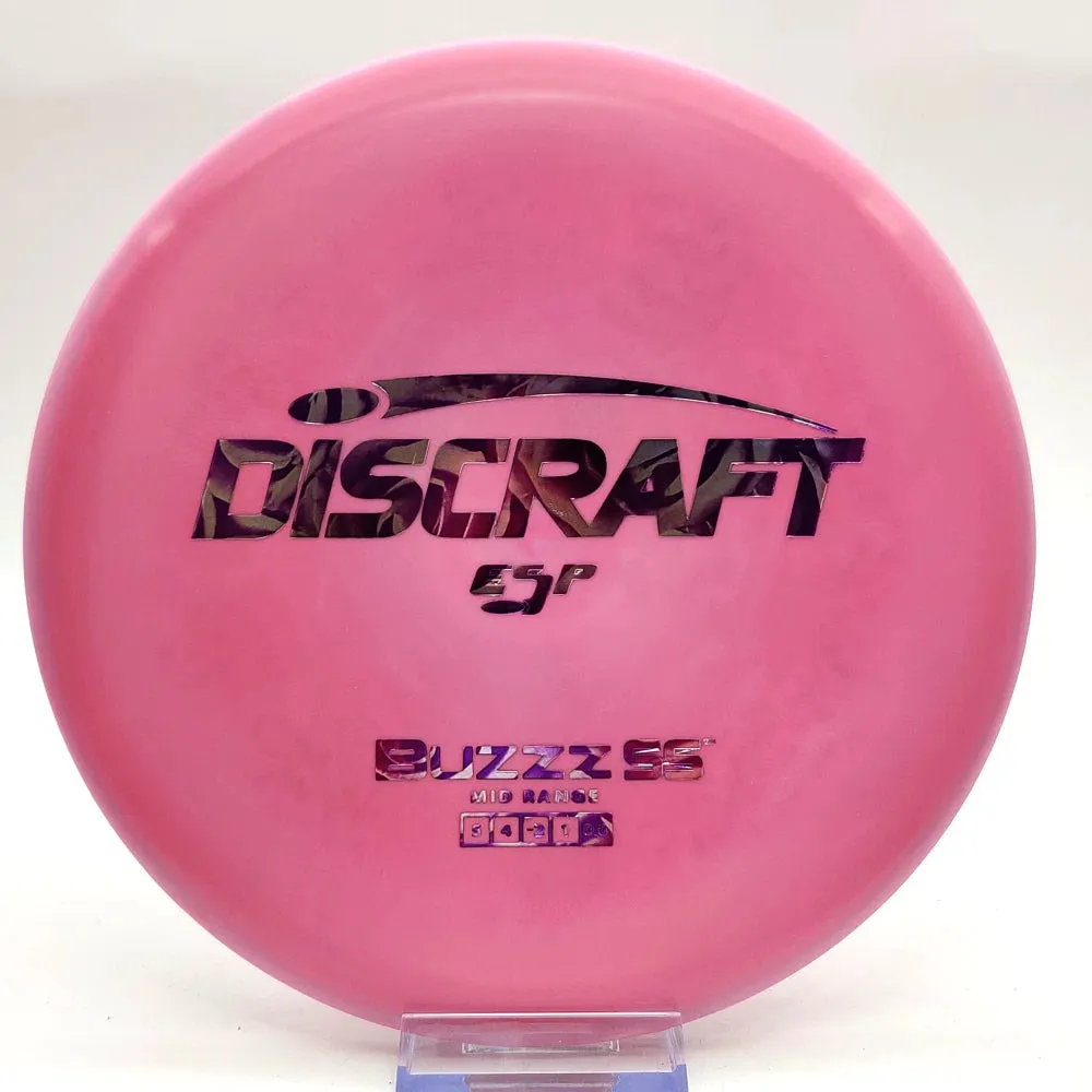 Discraft ESP Buzzz SS