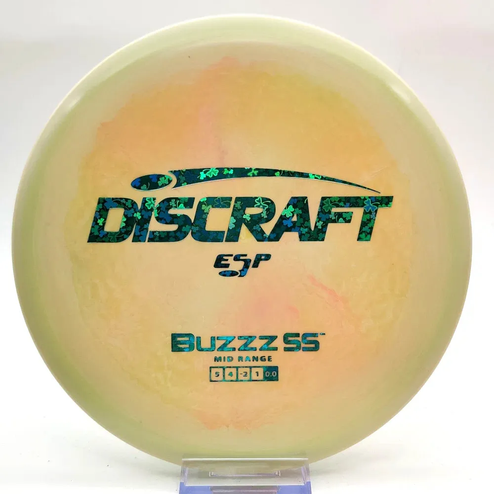 Discraft ESP Buzzz SS