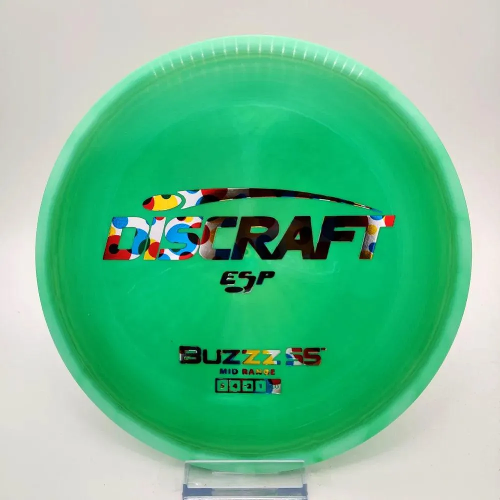 Discraft ESP Buzzz SS