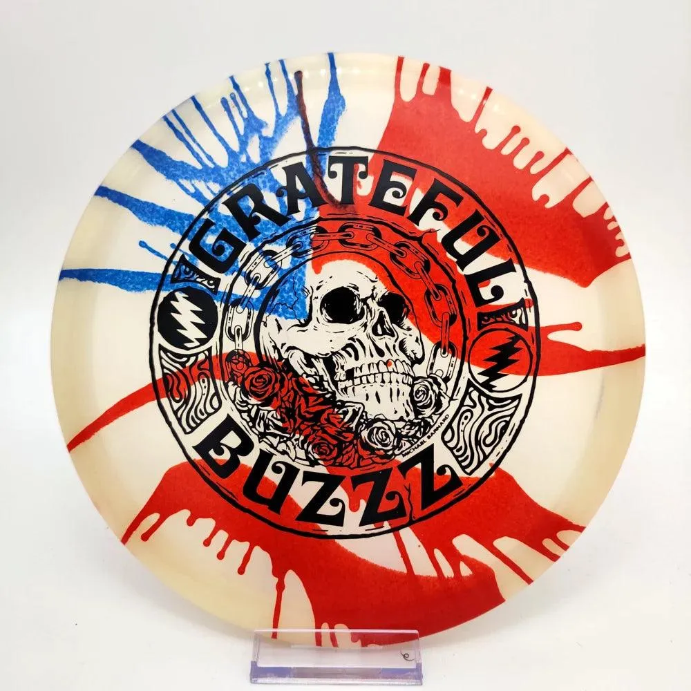 Discraft Fly Dye Grateful Z Buzzz - Ledgestone 2023