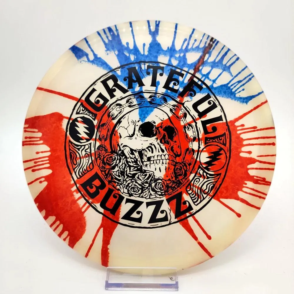 Discraft Fly Dye Grateful Z Buzzz - Ledgestone 2023