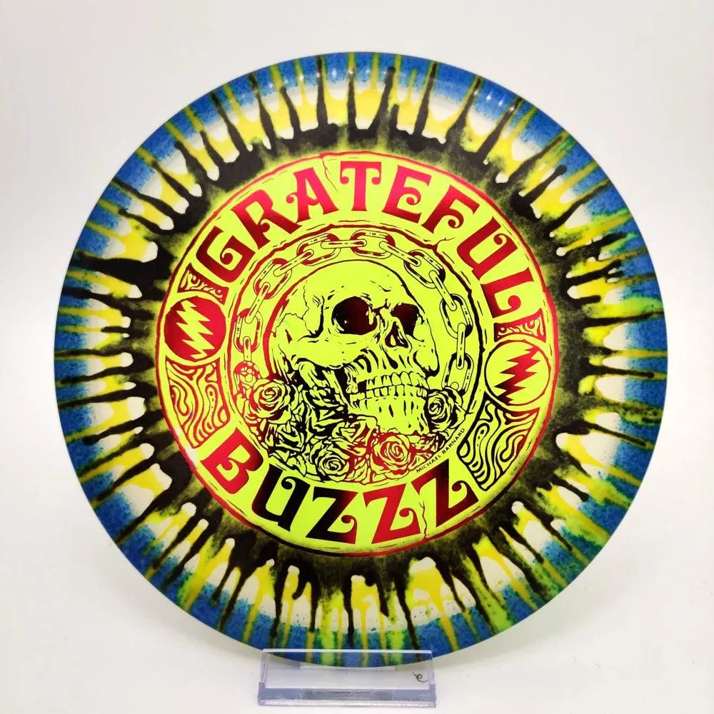 Discraft Fly Dye Grateful Z Buzzz - Ledgestone 2023