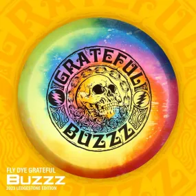 Discraft Fly Dye Grateful Z Buzzz - Ledgestone 2023