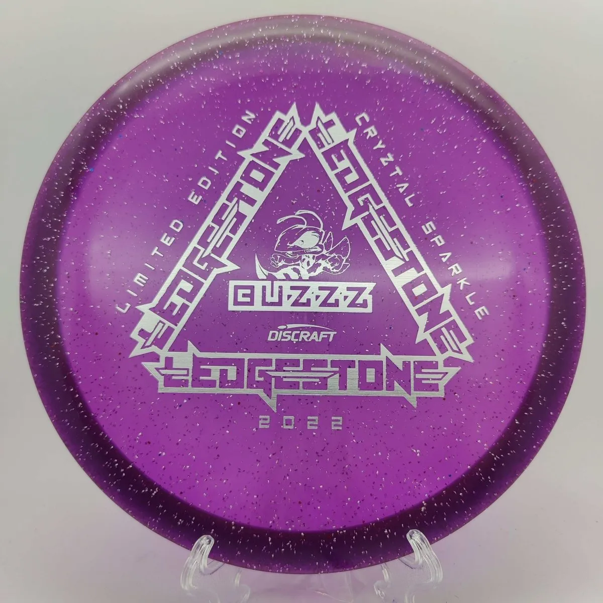 Discraft Ledgestone CryZtal Sparkle Buzzz