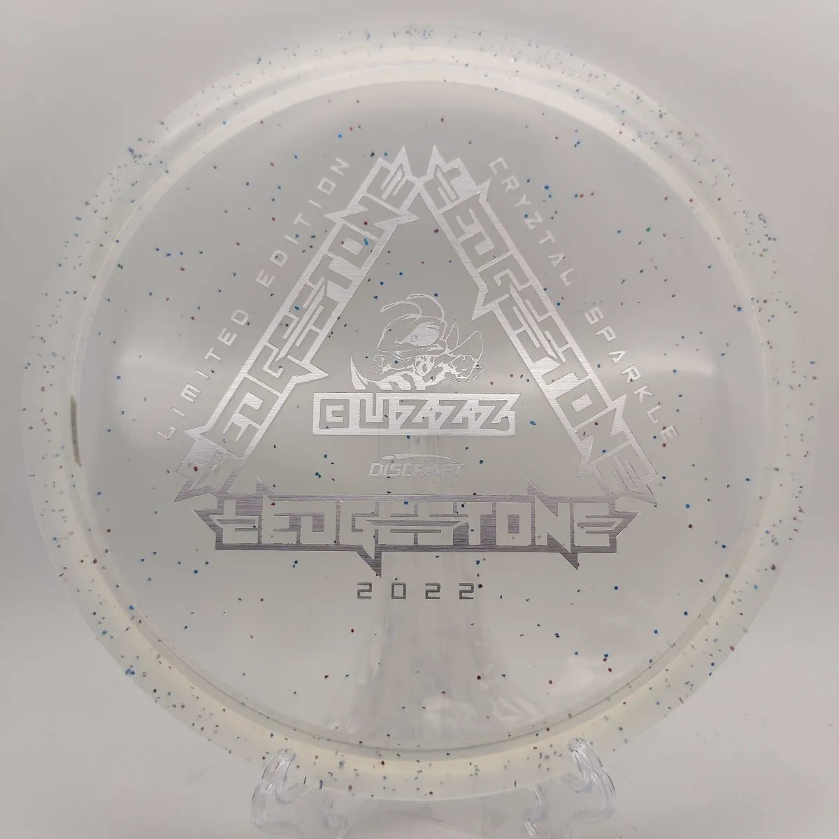 Discraft Ledgestone CryZtal Sparkle Buzzz