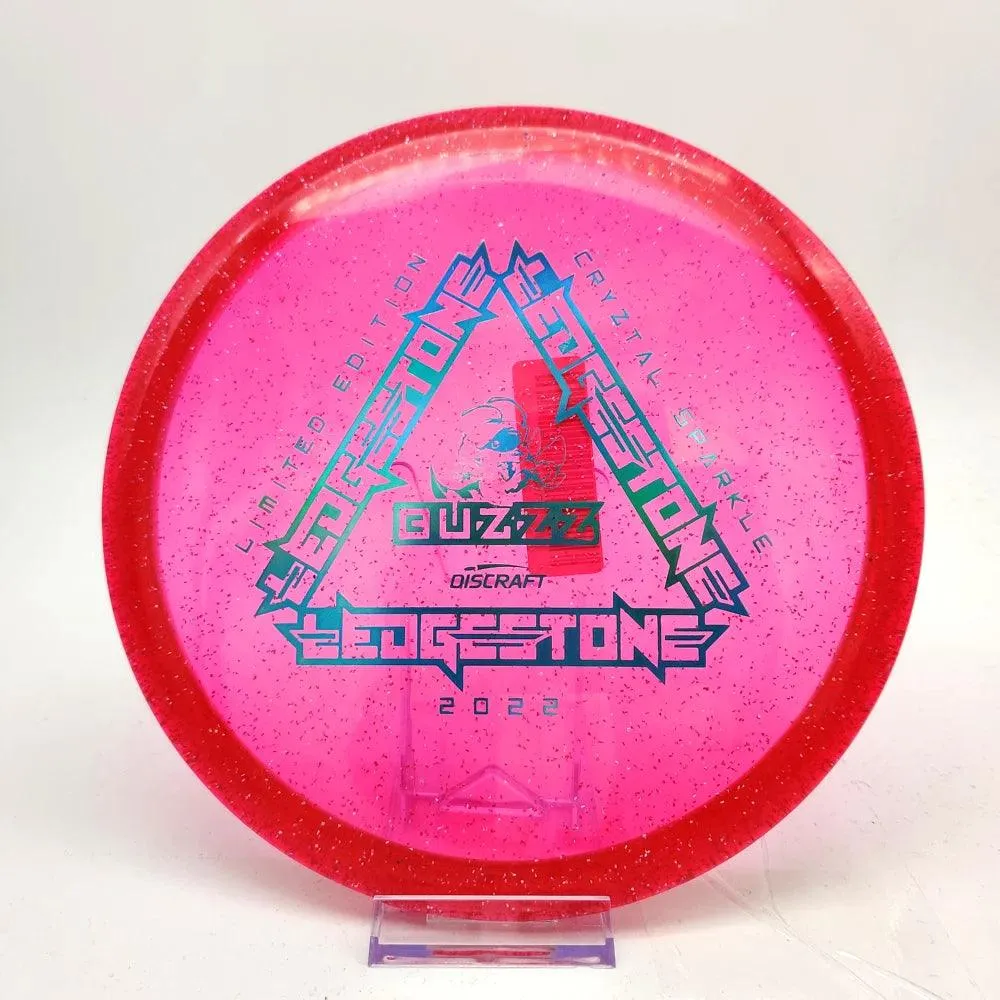 Discraft Ledgestone CryZtal Sparkle Buzzz