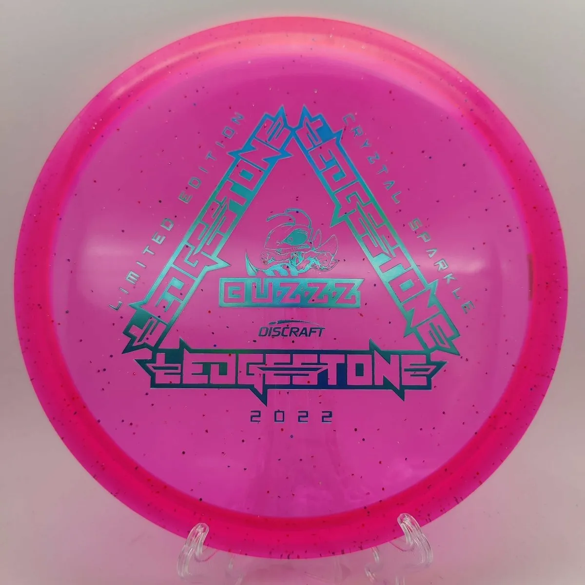 Discraft Ledgestone CryZtal Sparkle Buzzz