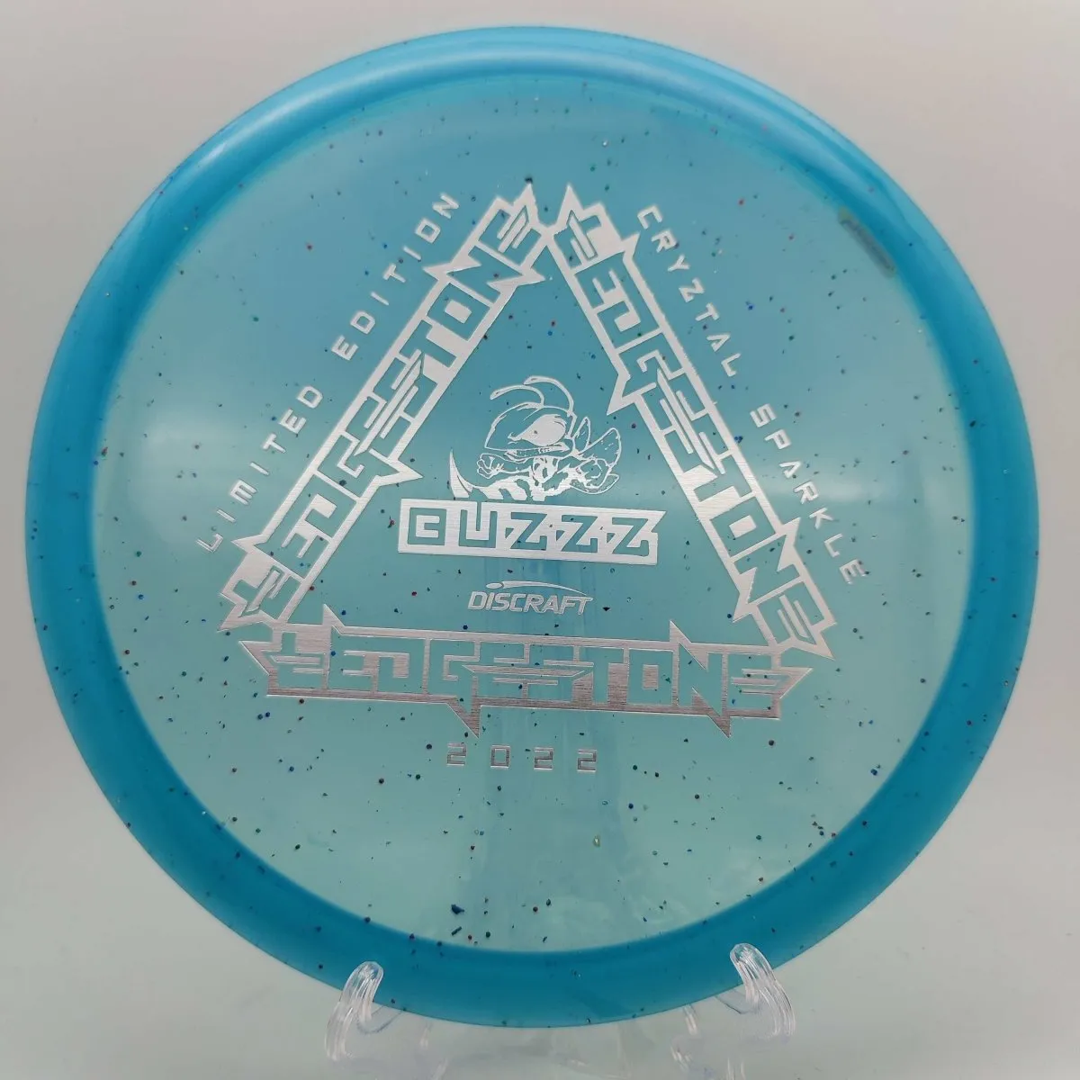 Discraft Ledgestone CryZtal Sparkle Buzzz