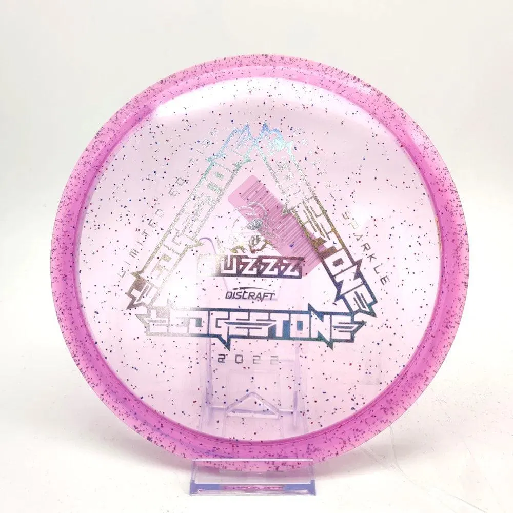 Discraft Ledgestone CryZtal Sparkle Buzzz