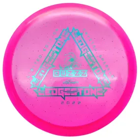 Discraft Ledgestone CryZtal Sparkle Buzzz