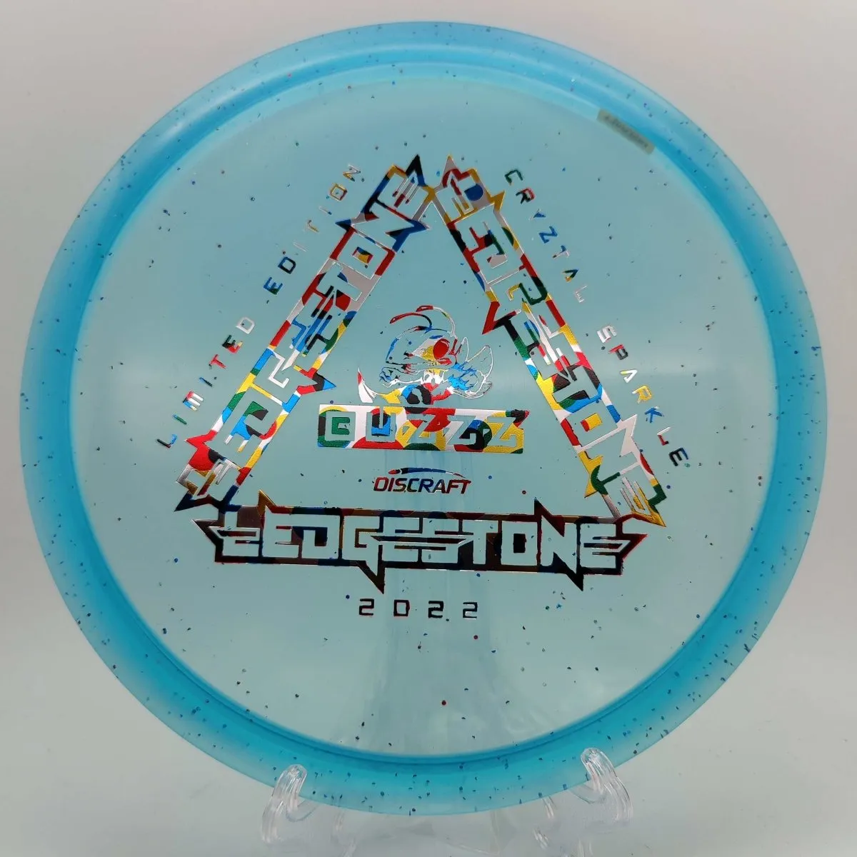 Discraft Ledgestone CryZtal Sparkle Buzzz