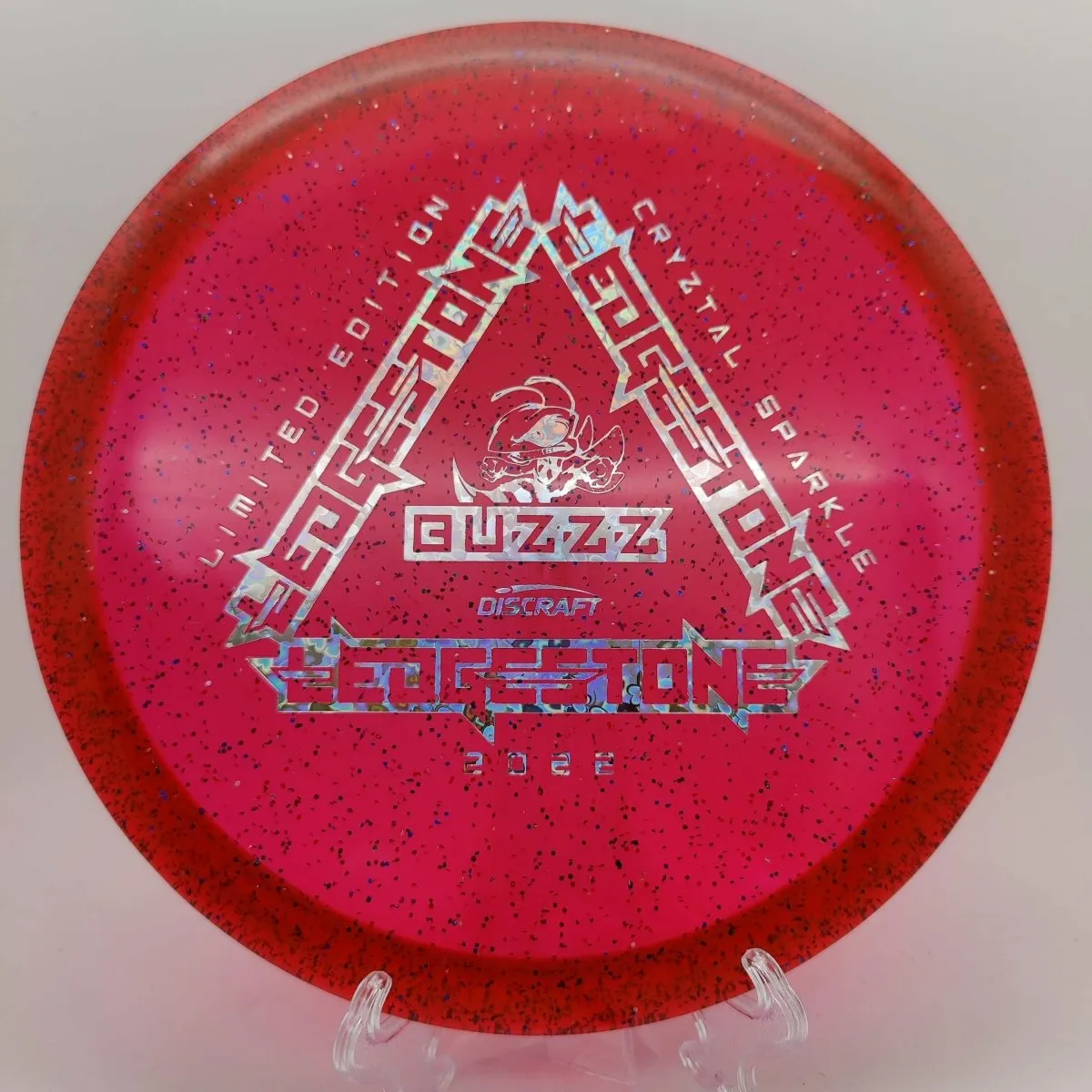 Discraft Ledgestone CryZtal Sparkle Buzzz