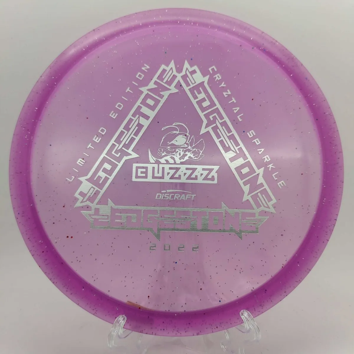 Discraft Ledgestone CryZtal Sparkle Buzzz