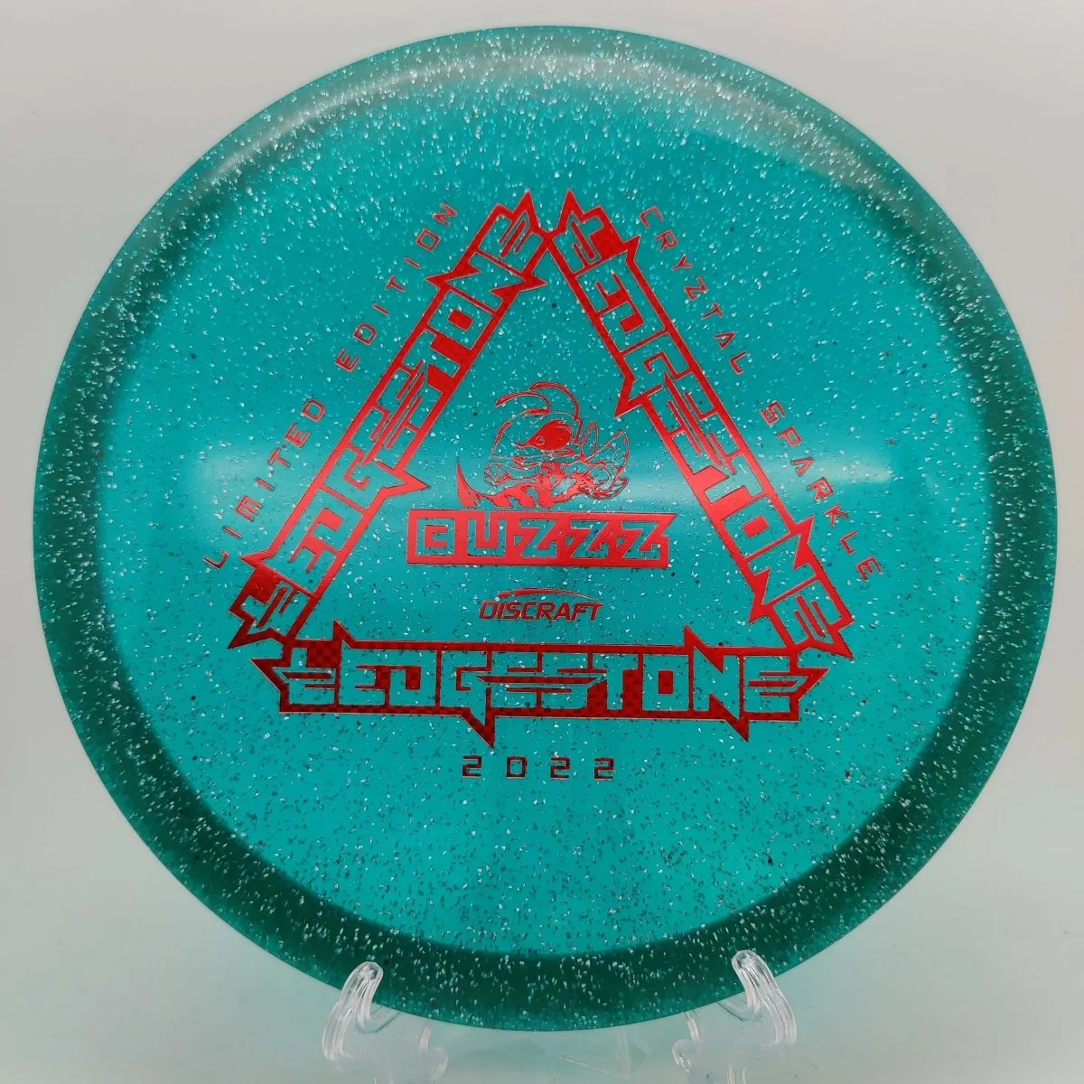 Discraft Ledgestone CryZtal Sparkle Buzzz