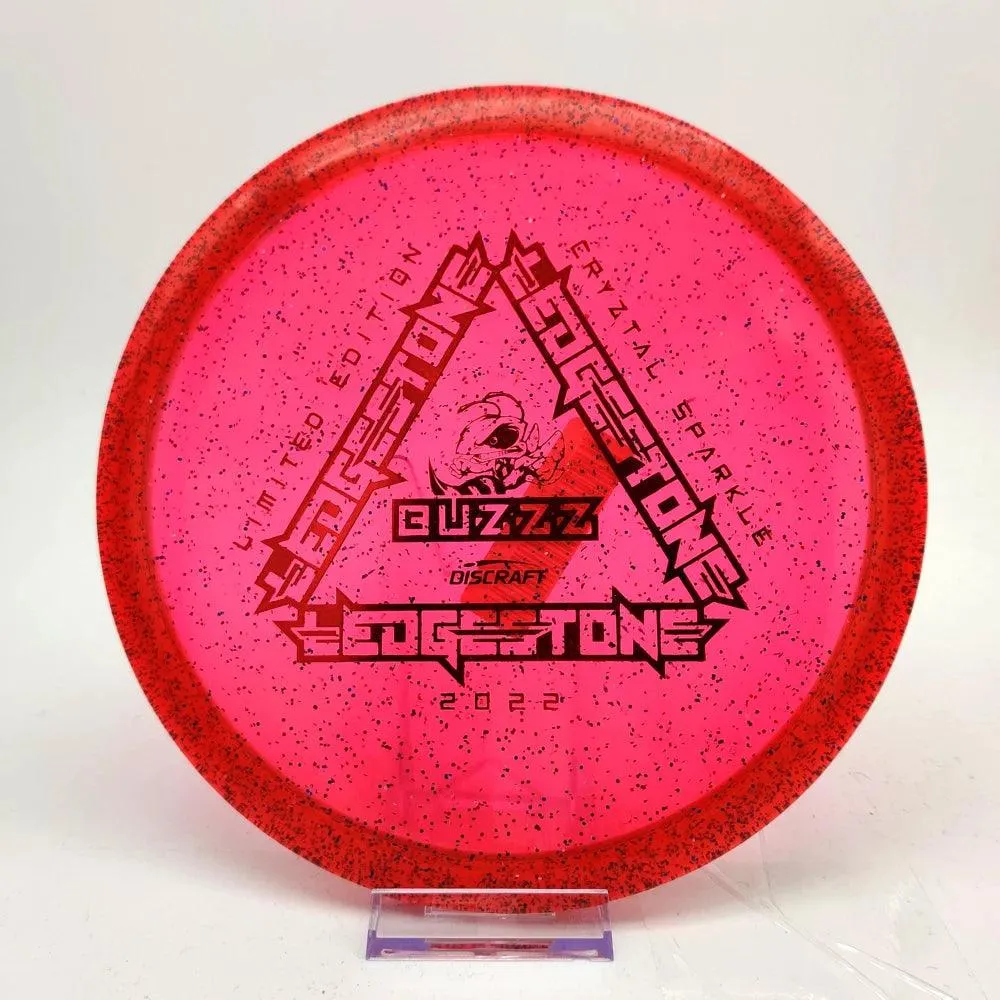 Discraft Ledgestone CryZtal Sparkle Buzzz