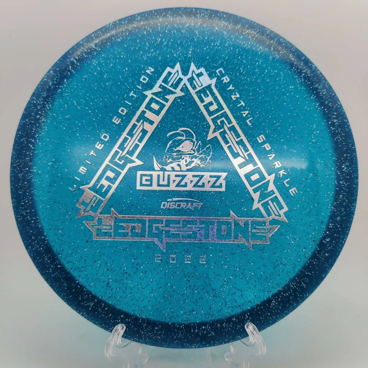 Discraft Ledgestone CryZtal Sparkle Buzzz