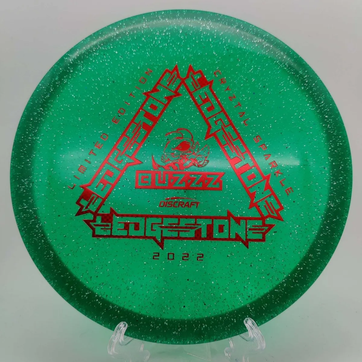 Discraft Ledgestone CryZtal Sparkle Buzzz