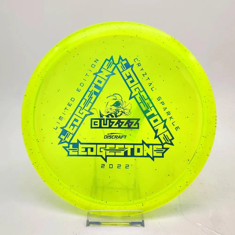 Discraft Ledgestone CryZtal Sparkle Buzzz