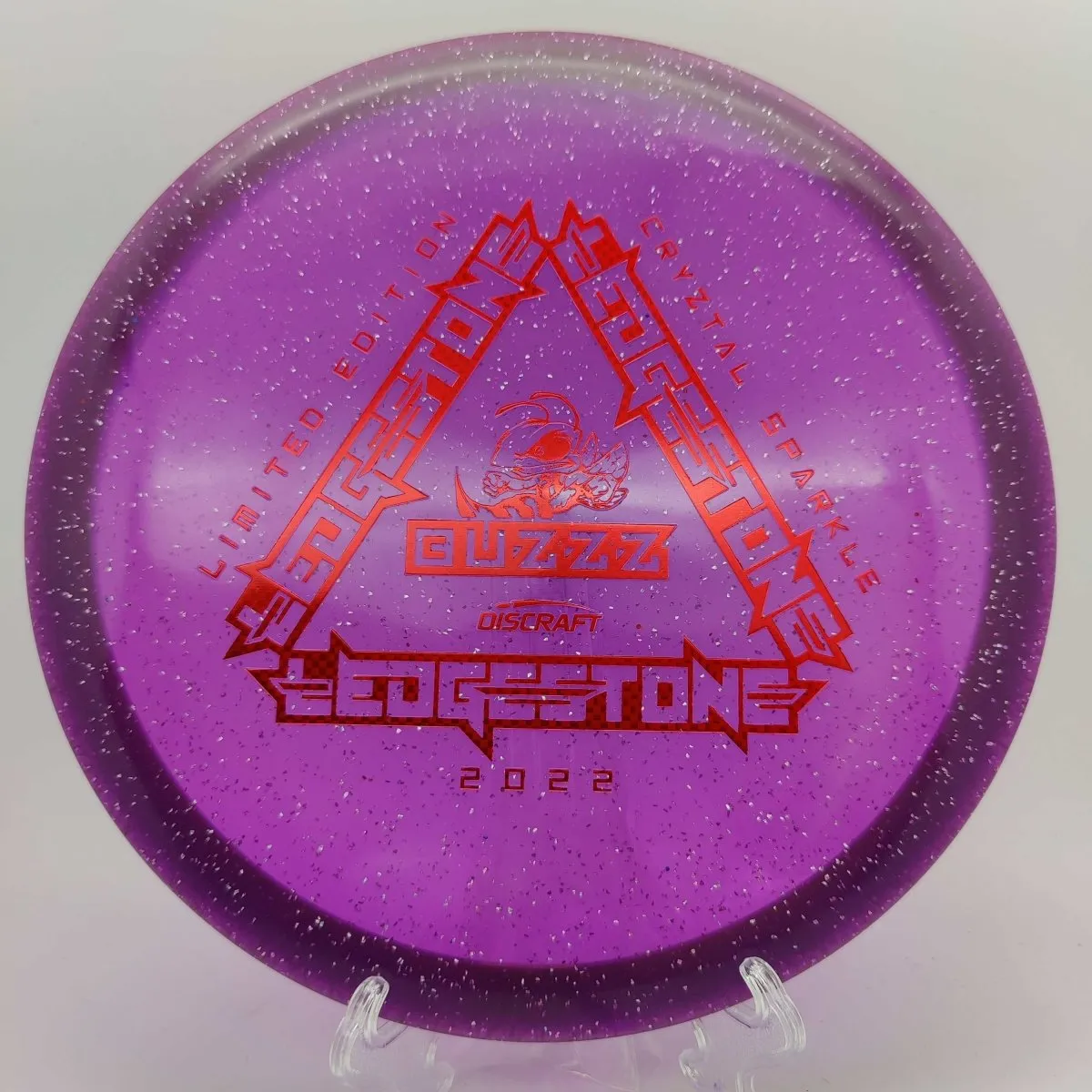 Discraft Ledgestone CryZtal Sparkle Buzzz