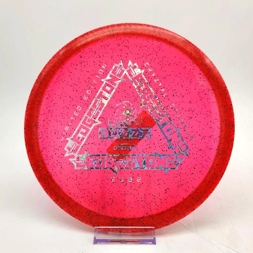 Discraft Ledgestone CryZtal Sparkle Buzzz