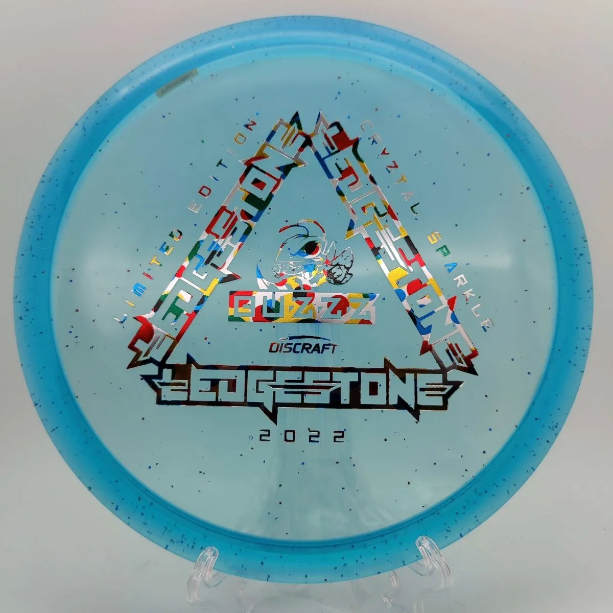 Discraft Ledgestone CryZtal Sparkle Buzzz