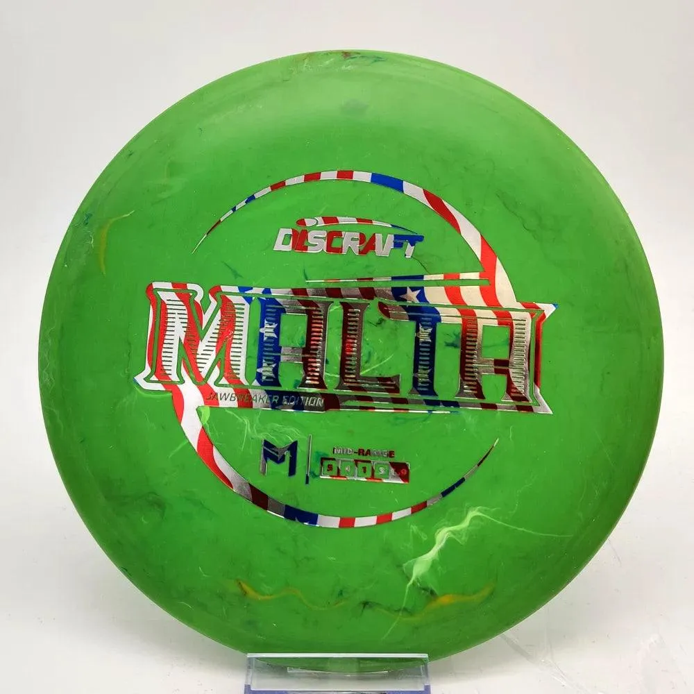 Discraft Paul McBeth Jawbreaker Malta (Team Series)