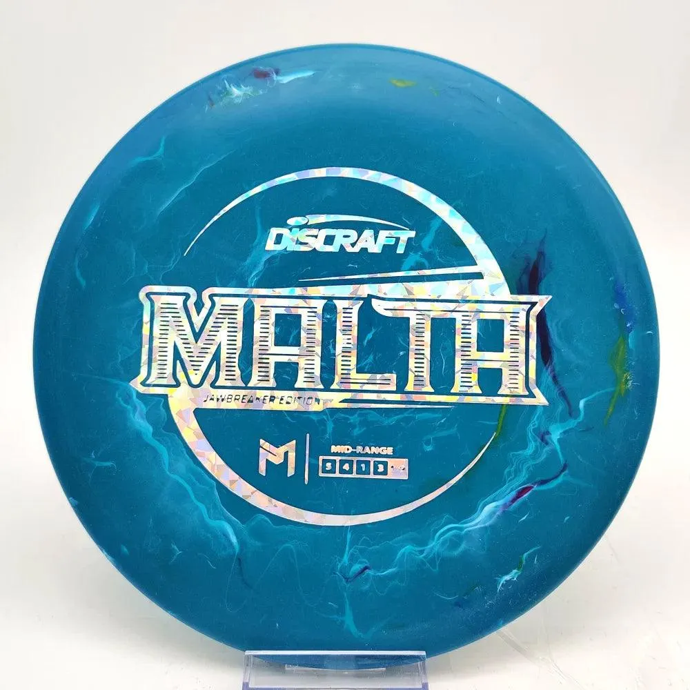 Discraft Paul McBeth Jawbreaker Malta (Team Series)