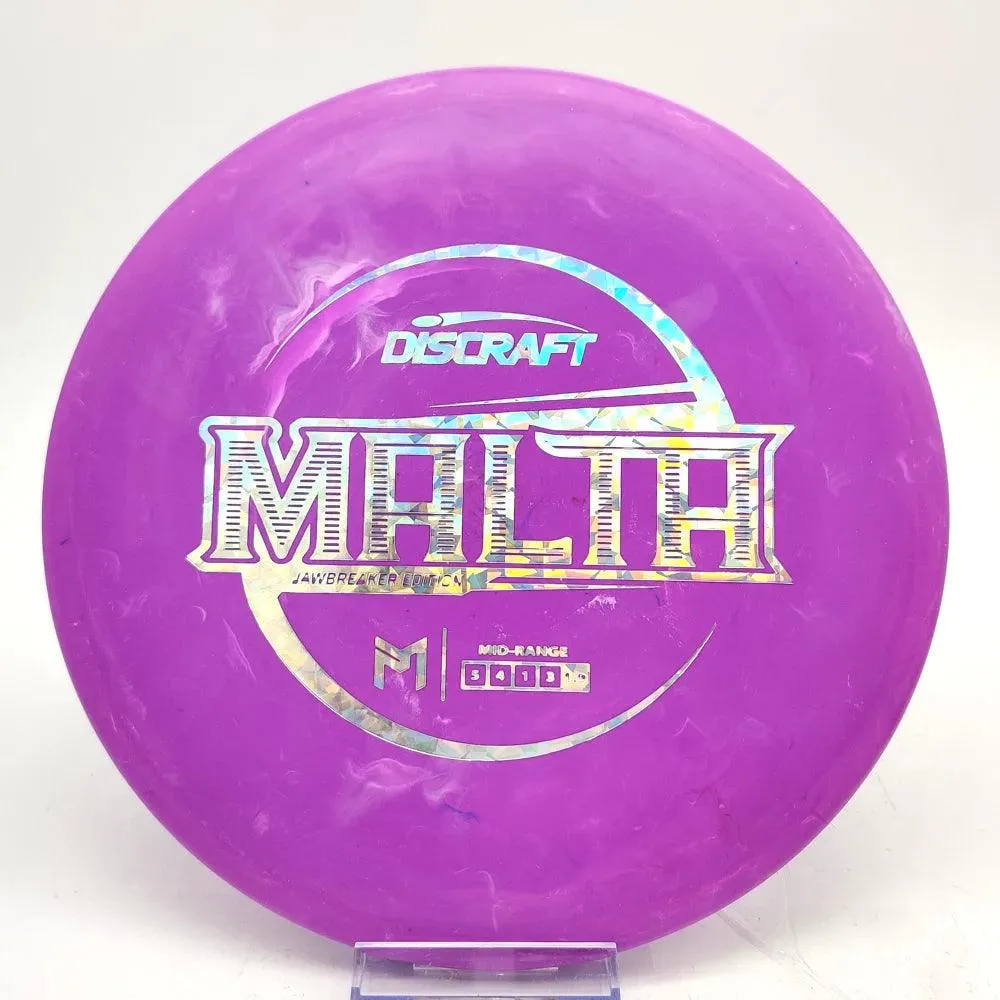 Discraft Paul McBeth Jawbreaker Malta (Team Series)