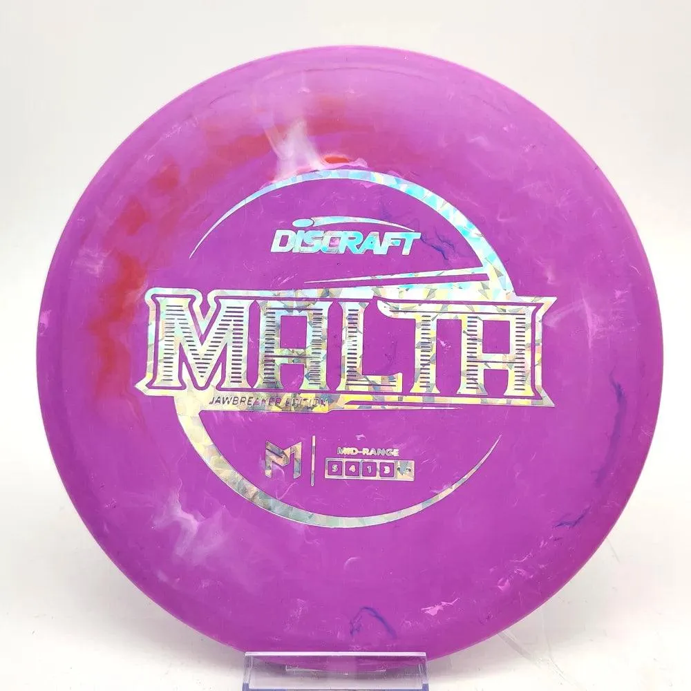 Discraft Paul McBeth Jawbreaker Malta (Team Series)